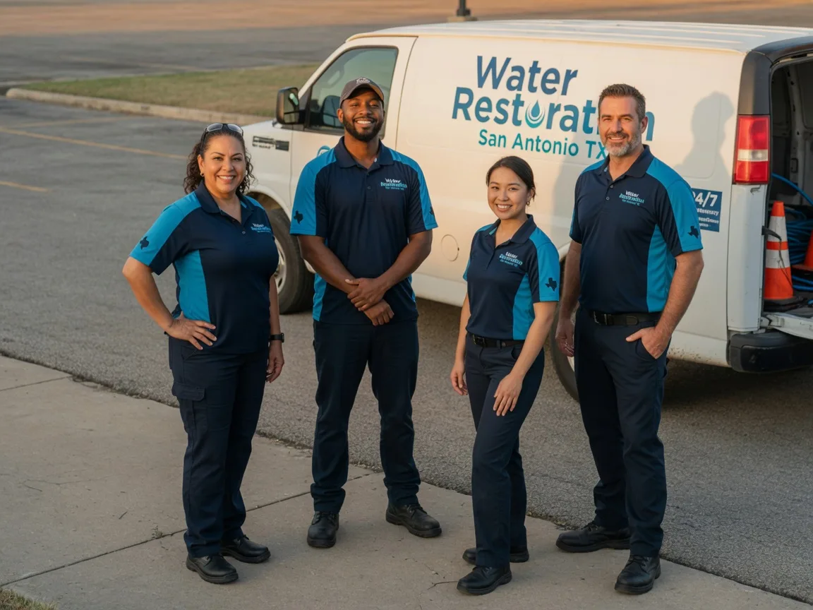 Water Damage Repair company in Erie, ND