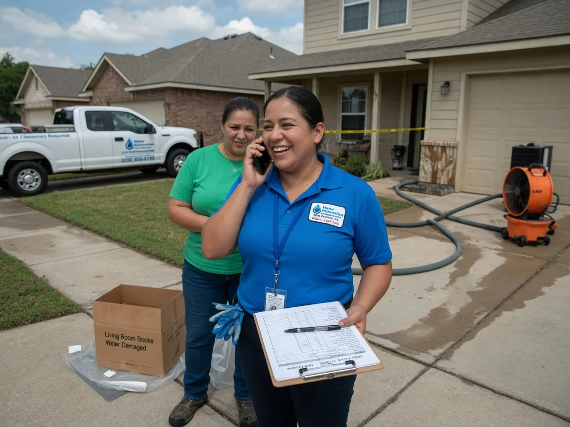 Water Damage Repair Erie, ND FAQs